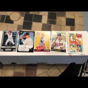 1987 TOPPS BASEBALL AND BASKETBALL CARDS